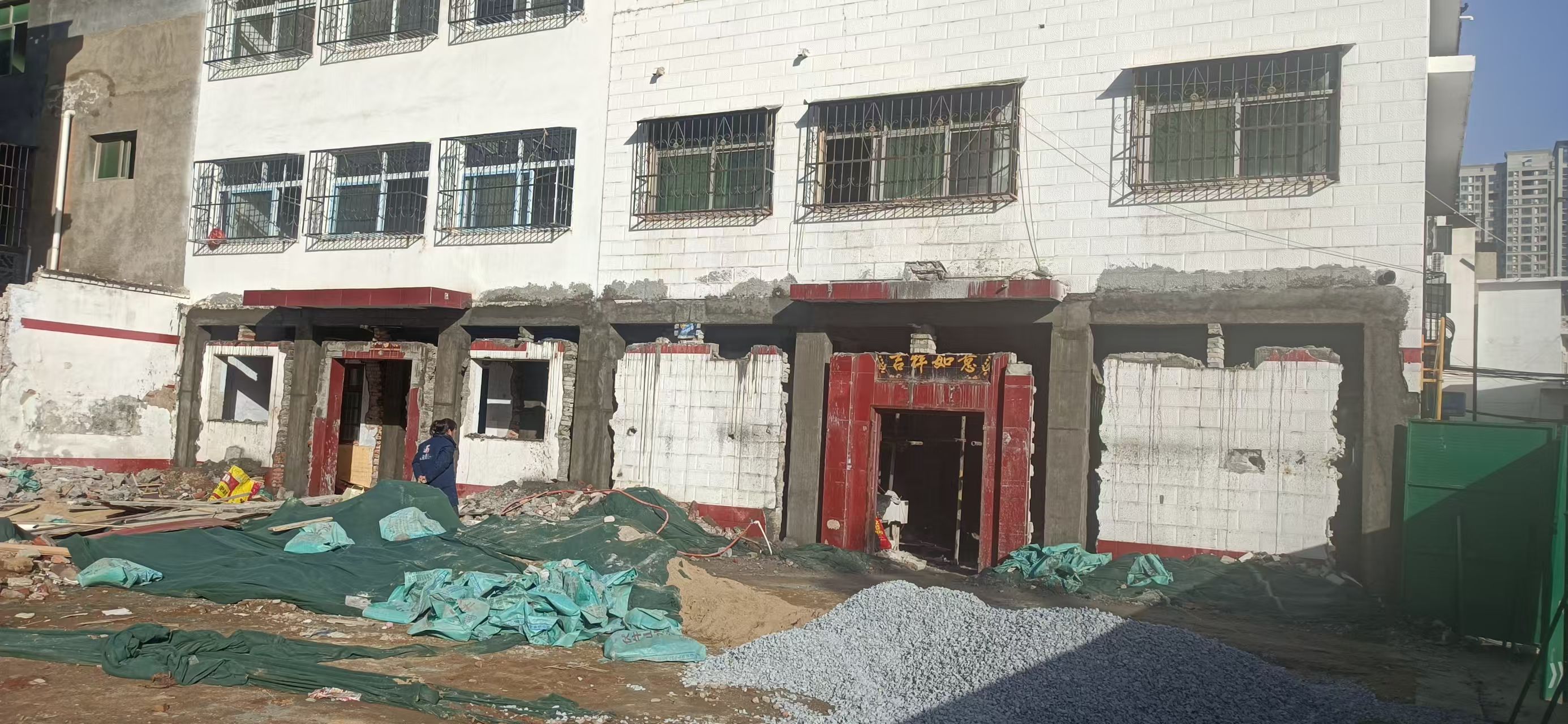 抚州市房屋改框架危房加固 - 厂家